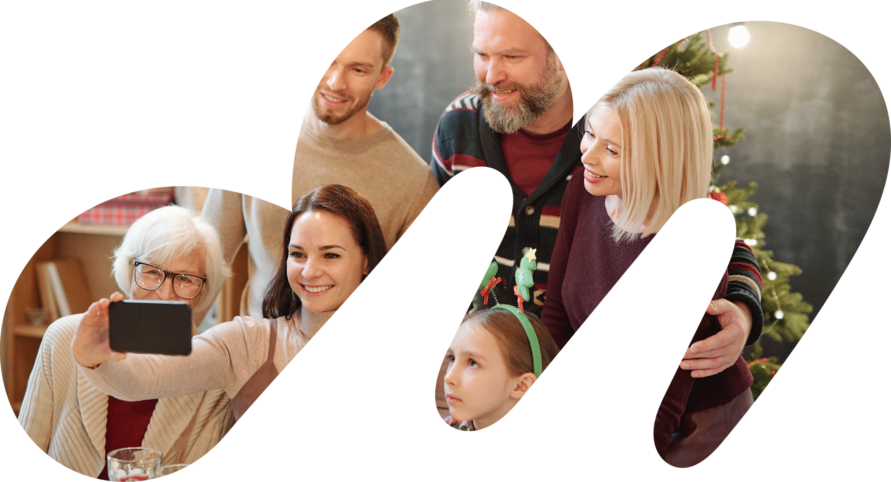 messendly logo with people